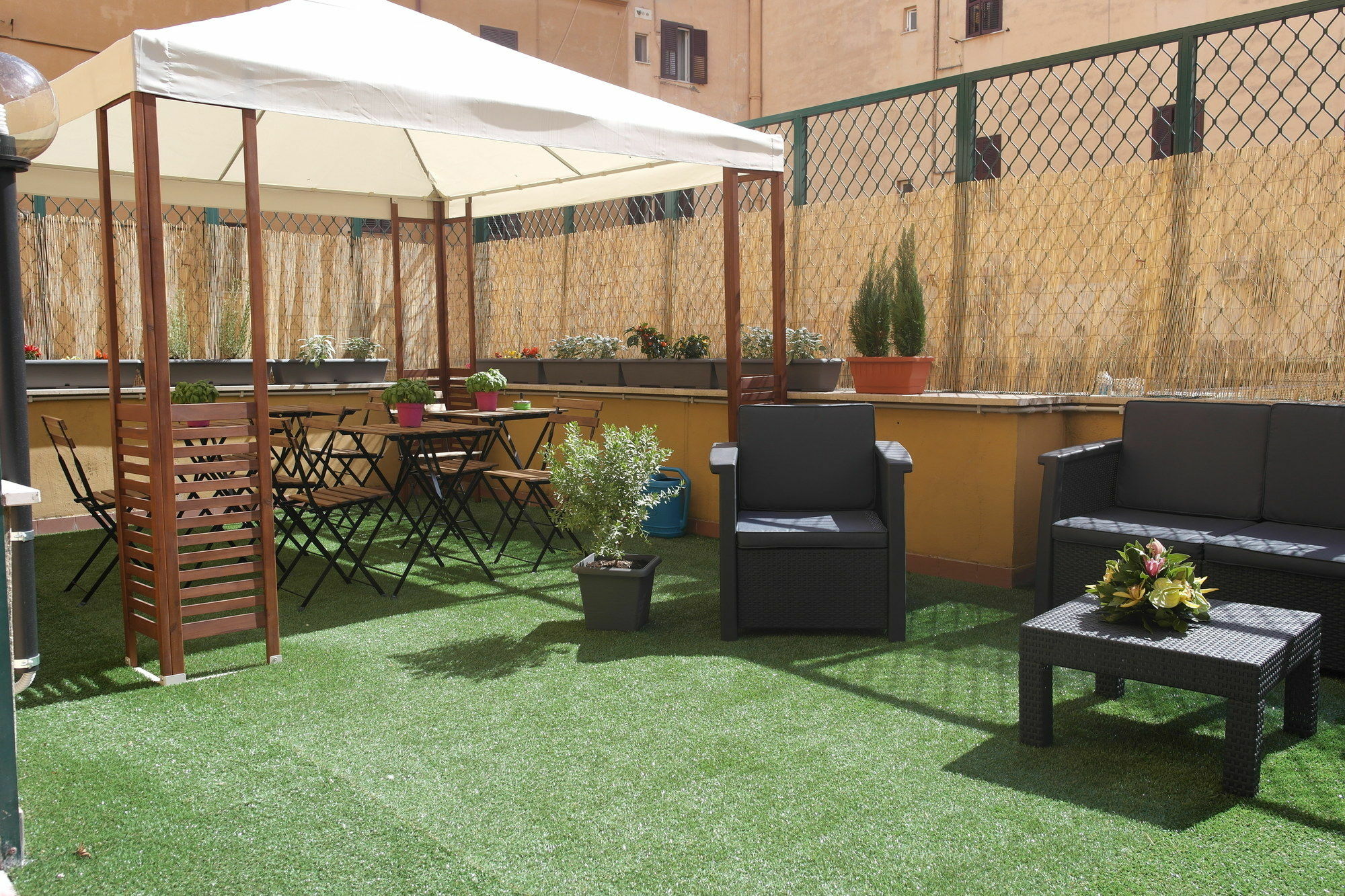 Candia Green House B&B Roma Exterior foto